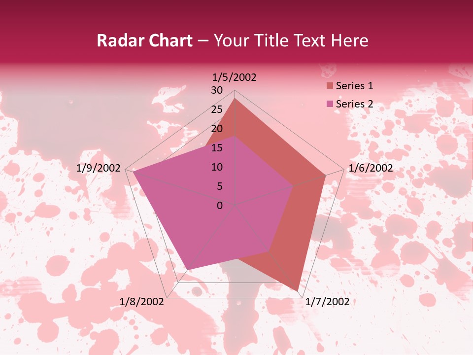 Pack Macabre Drop PowerPoint Template