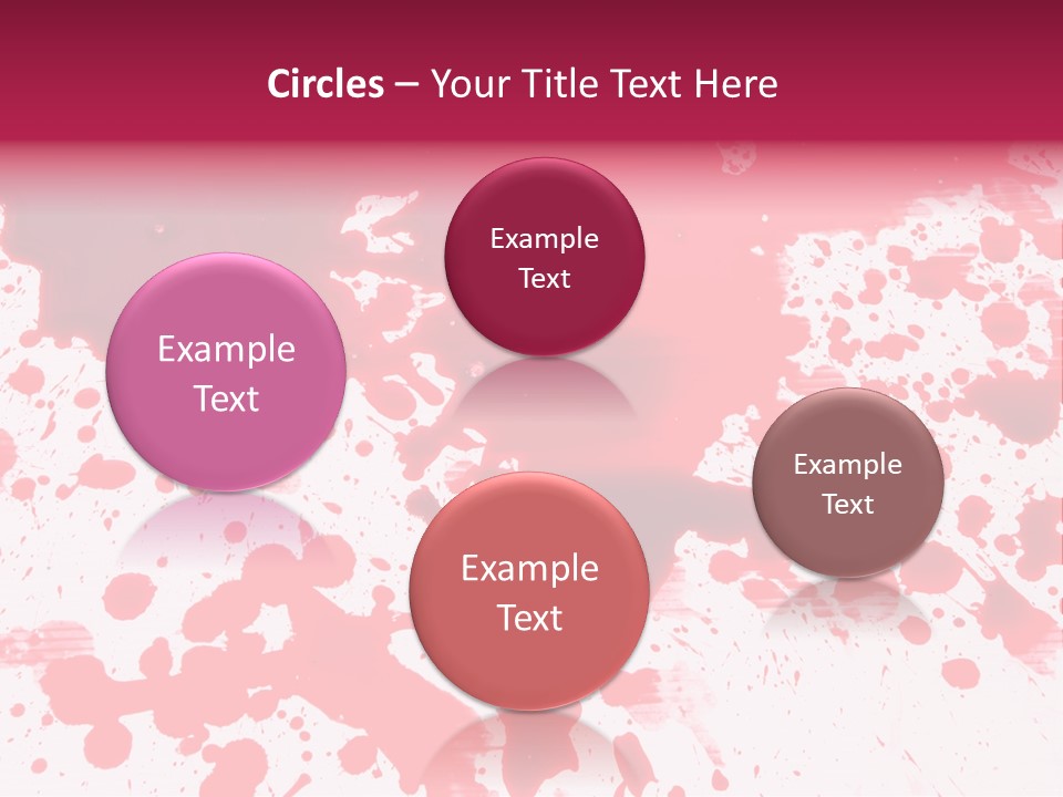 Pack Macabre Drop PowerPoint Template