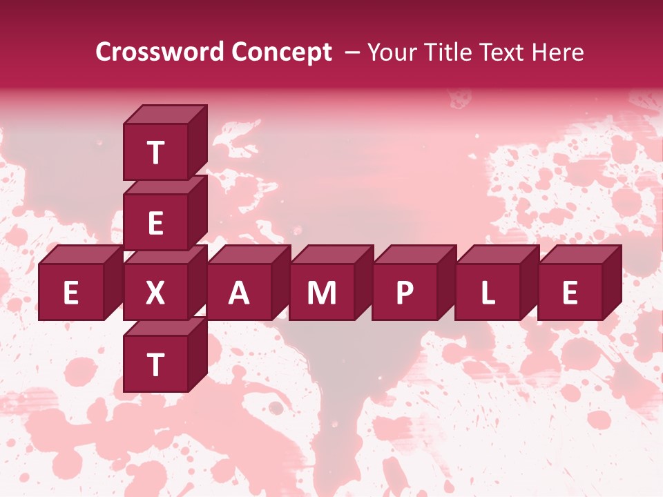 Pack Macabre Drop PowerPoint Template