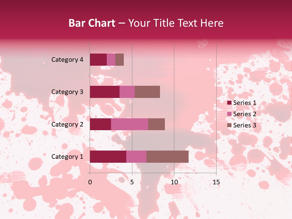 Pack Macabre Drop PowerPoint Template
