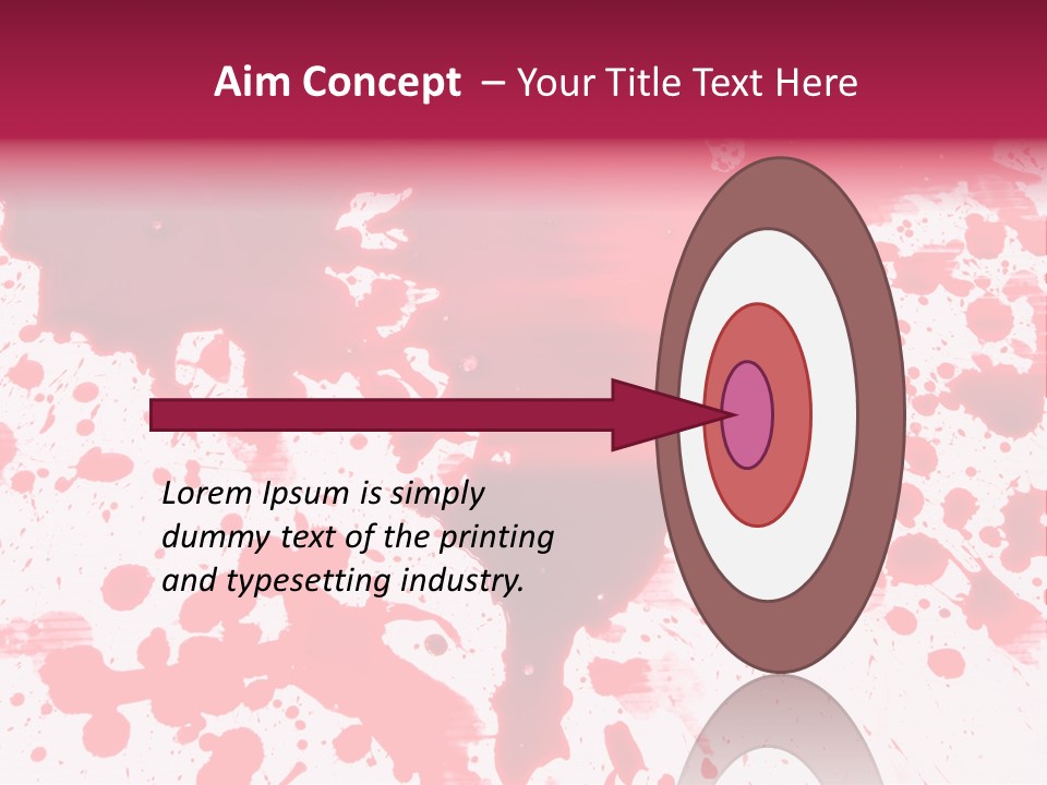 Pack Macabre Drop PowerPoint Template