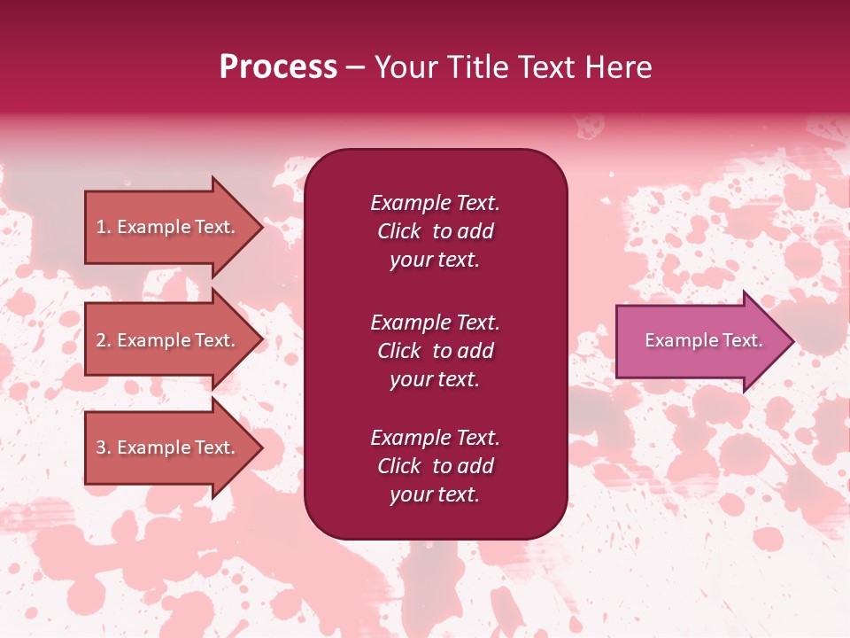 Pack Macabre Drop PowerPoint Template