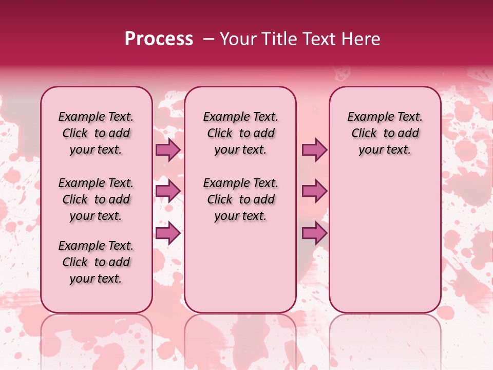 Pack Macabre Drop PowerPoint Template