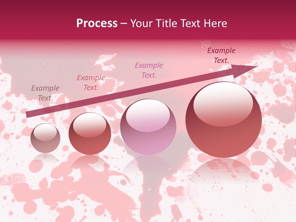 Pack Macabre Drop PowerPoint Template