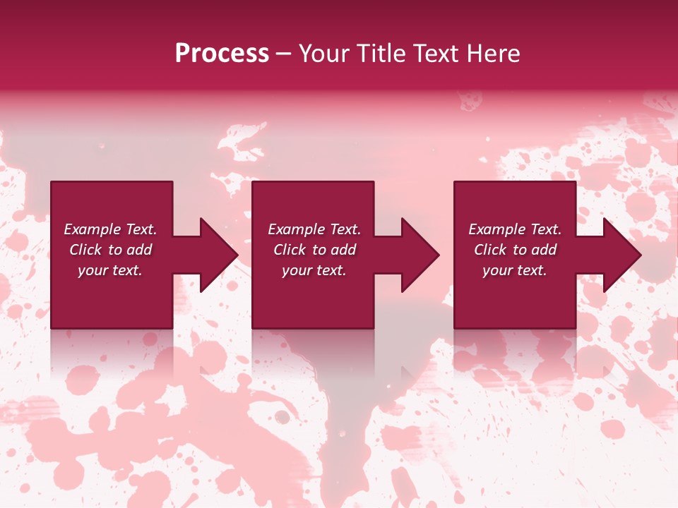 Pack Macabre Drop PowerPoint Template