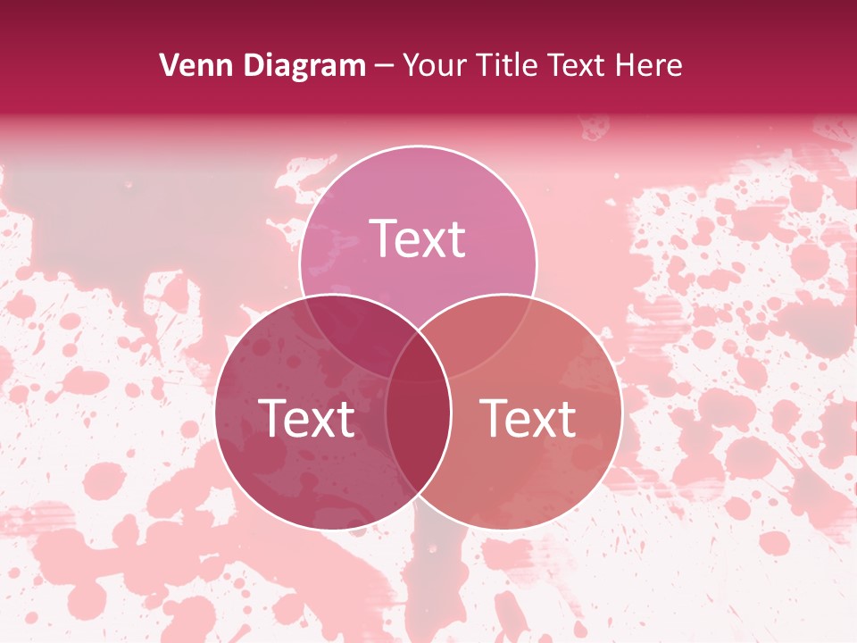 Pack Macabre Drop PowerPoint Template