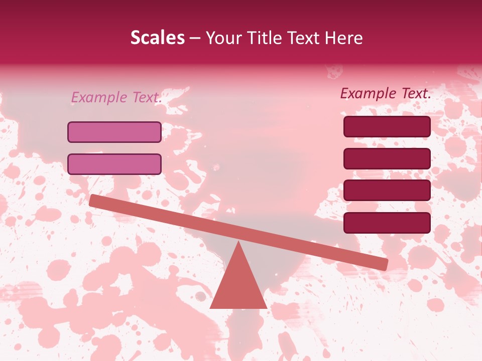Pack Macabre Drop PowerPoint Template