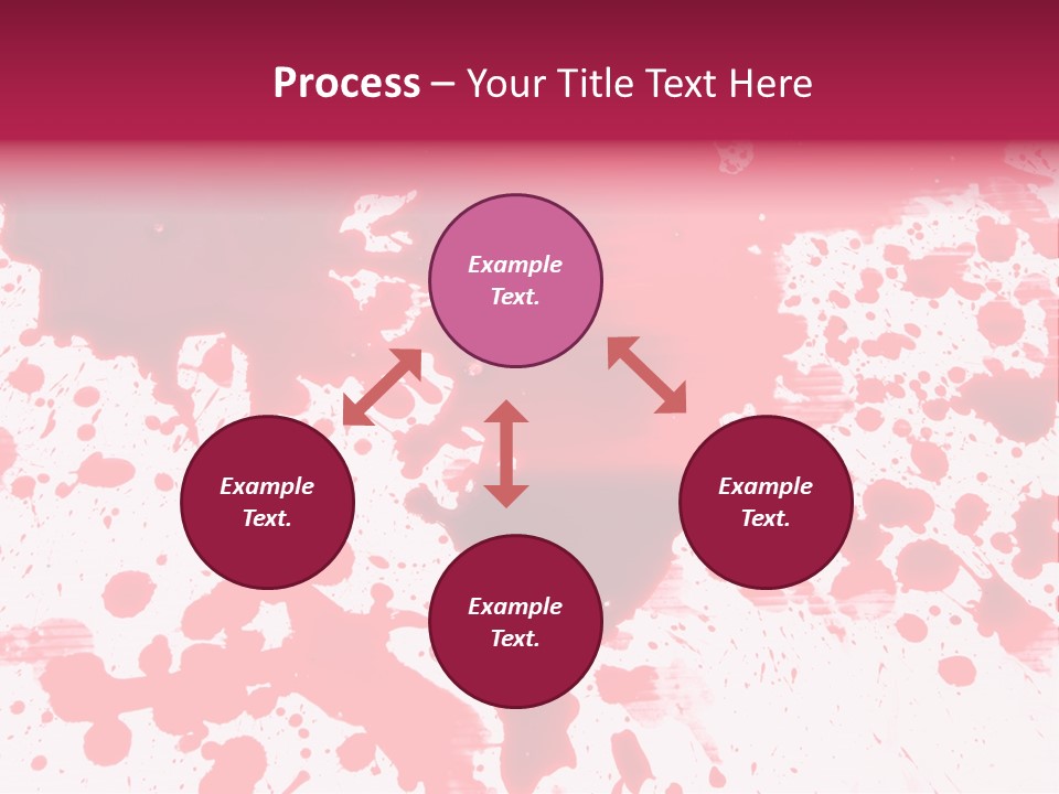 Pack Macabre Drop PowerPoint Template