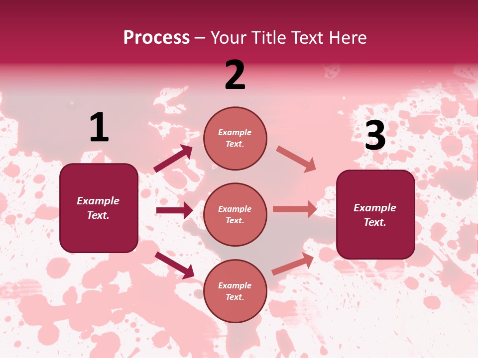 Pack Macabre Drop PowerPoint Template