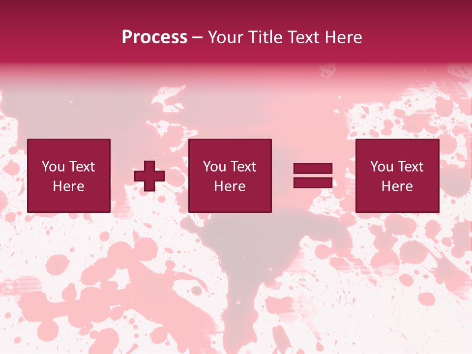 Pack Macabre Drop PowerPoint Template