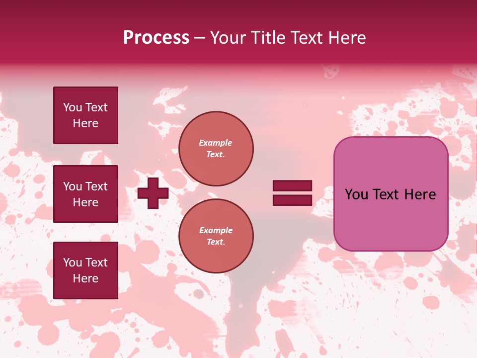 Pack Macabre Drop PowerPoint Template
