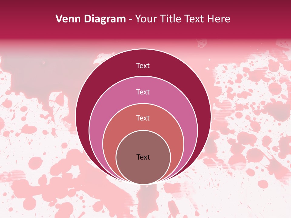 Pack Macabre Drop PowerPoint Template