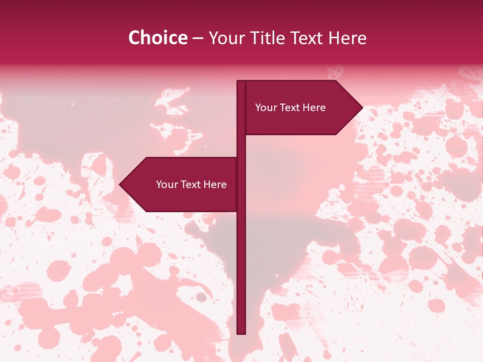 Pack Macabre Drop PowerPoint Template