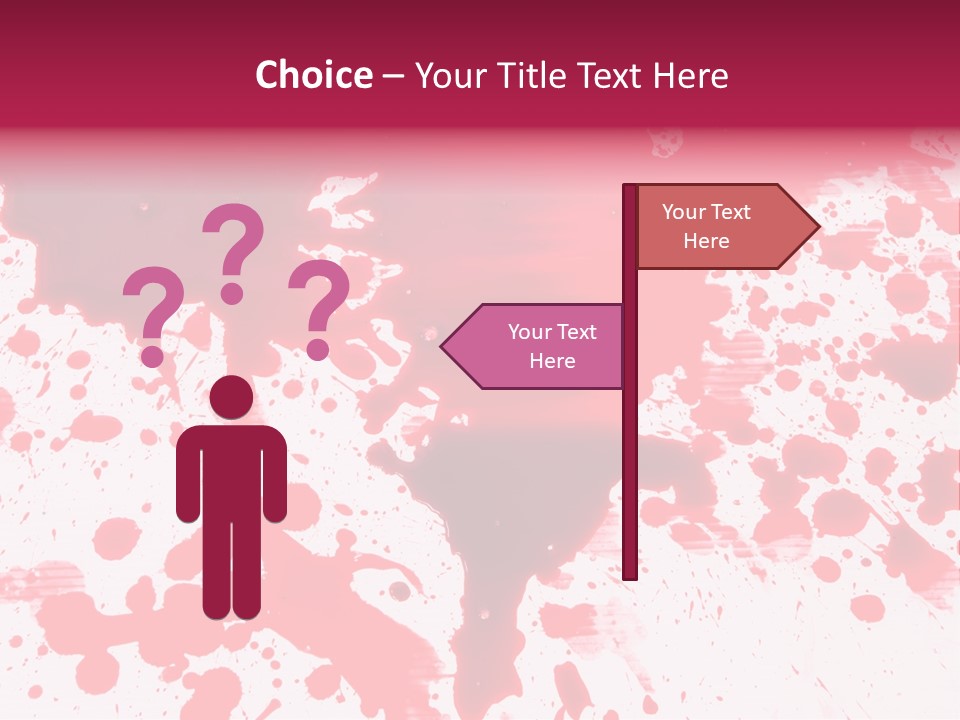 Pack Macabre Drop PowerPoint Template