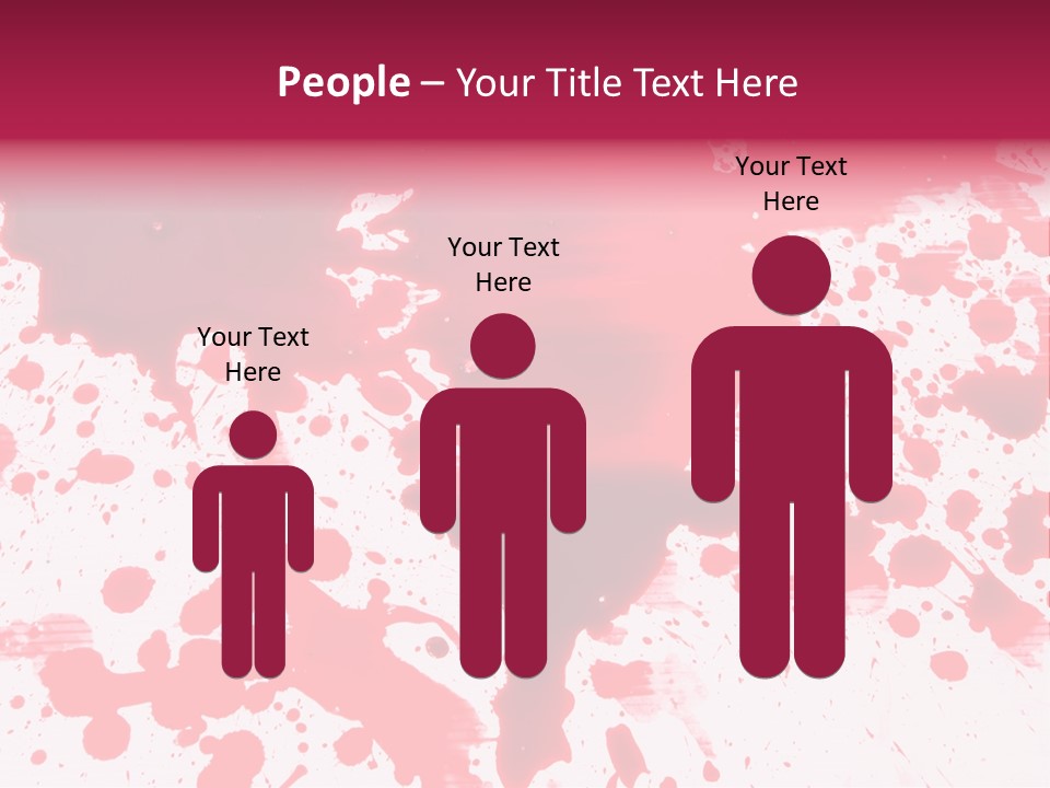 Pack Macabre Drop PowerPoint Template