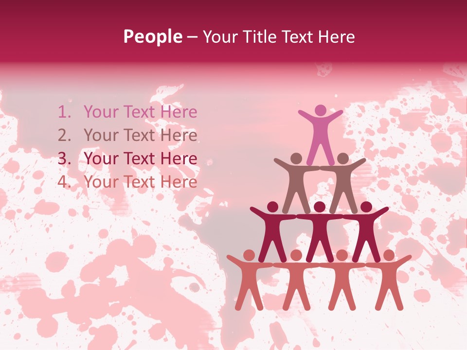 Pack Macabre Drop PowerPoint Template