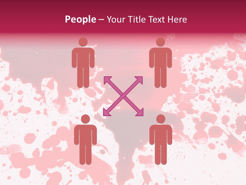 Pack Macabre Drop PowerPoint Template