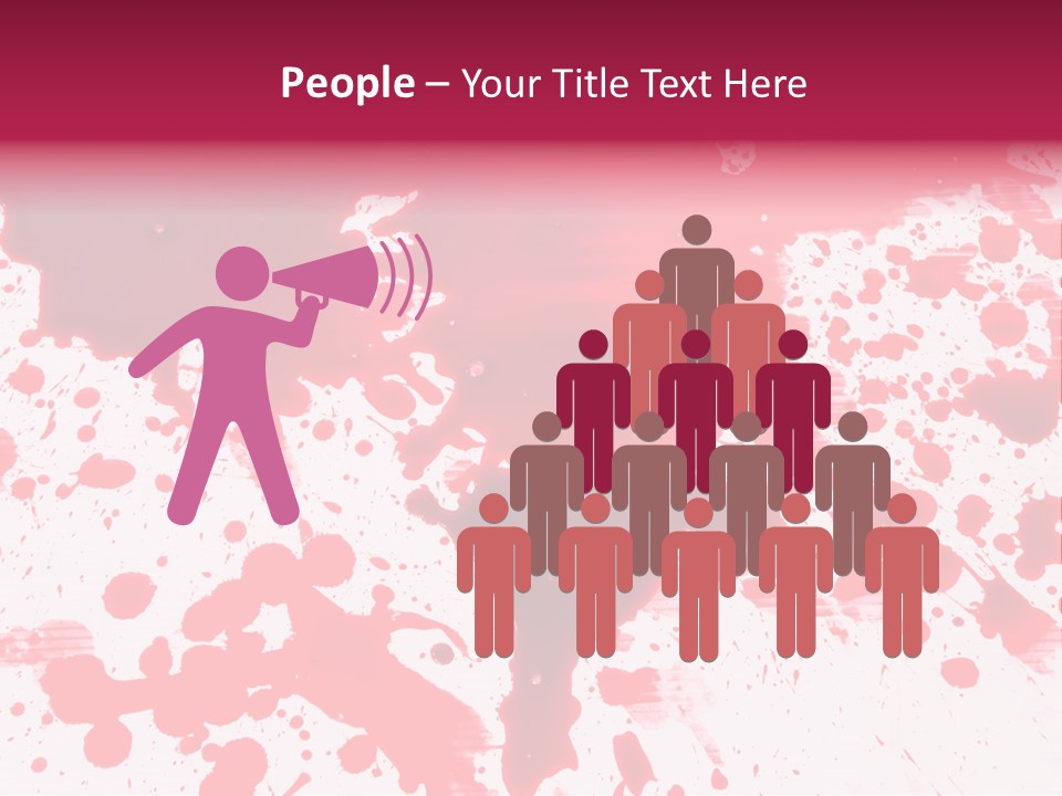 Pack Macabre Drop PowerPoint Template