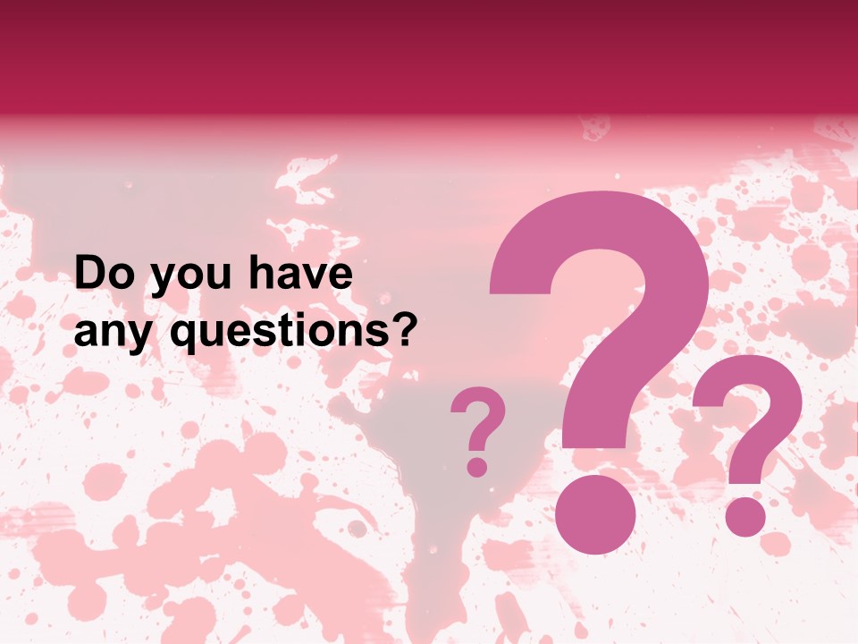 Pack Macabre Drop PowerPoint Template