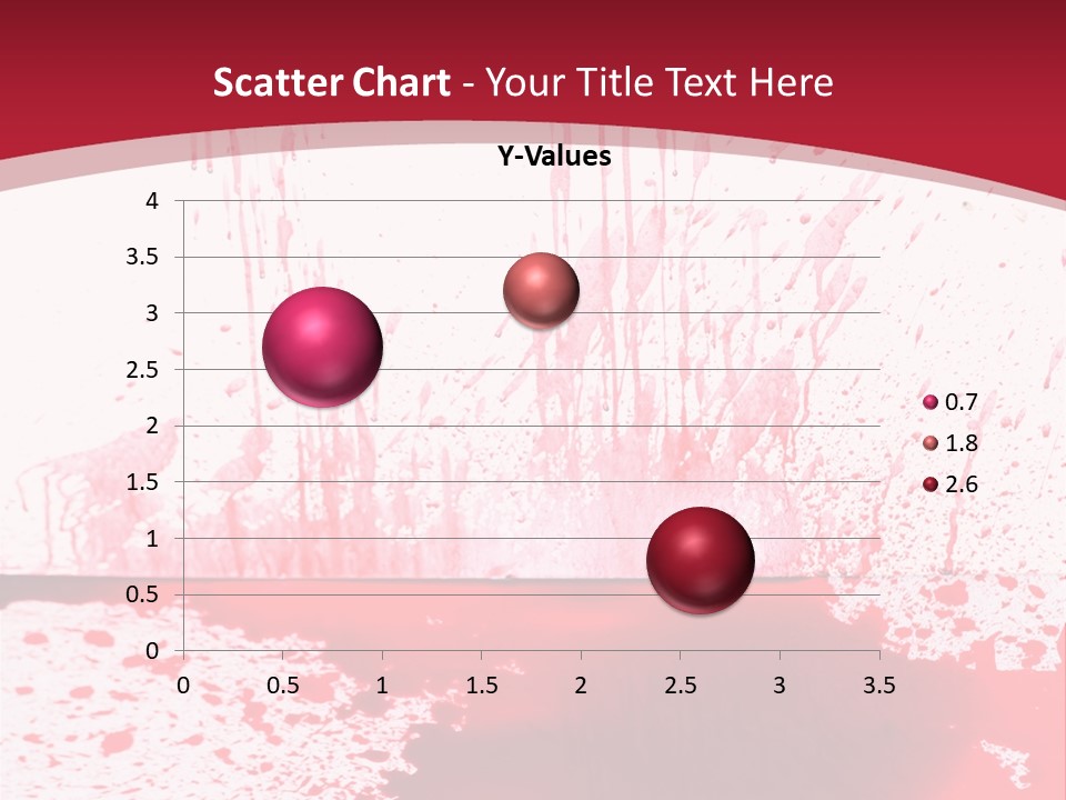Abuse Murder Horror PowerPoint Template