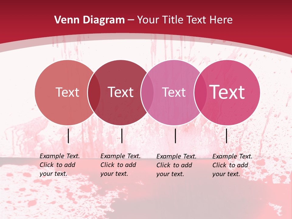 Abuse Murder Horror PowerPoint Template