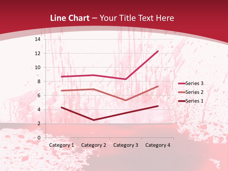 Abuse Murder Horror PowerPoint Template