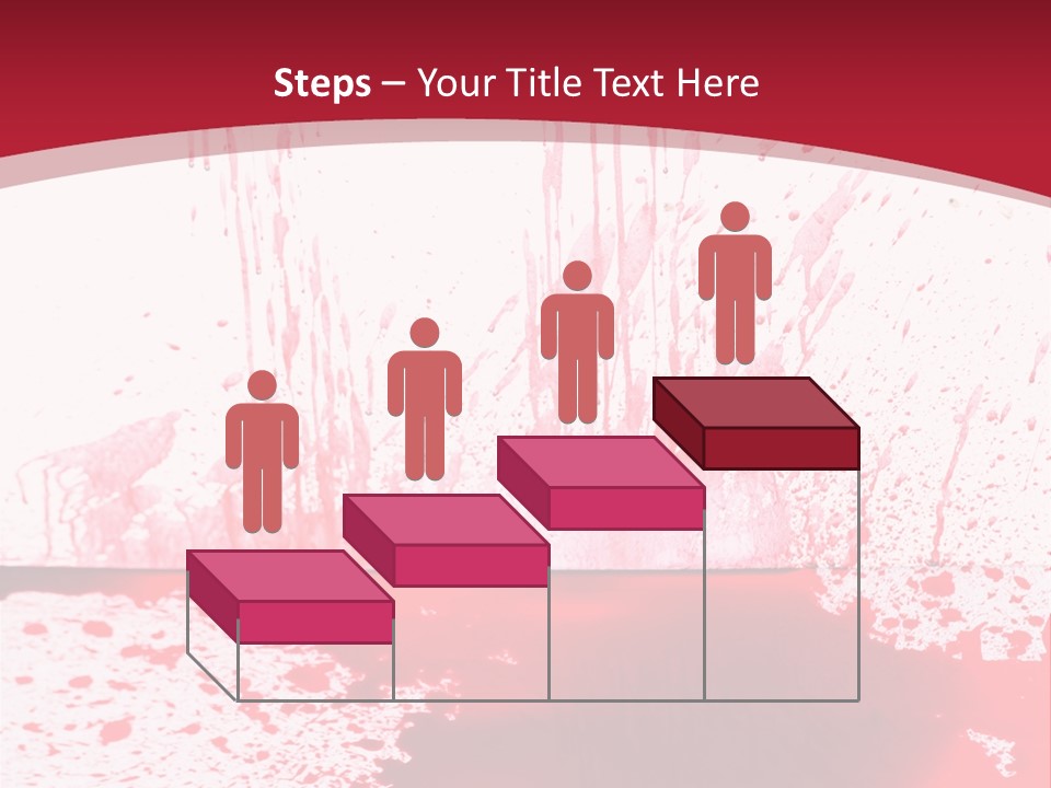 Abuse Murder Horror PowerPoint Template