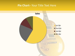 Isolated Solid Riff PowerPoint Template