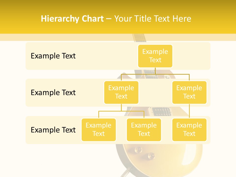 Isolated Solid Riff PowerPoint Template