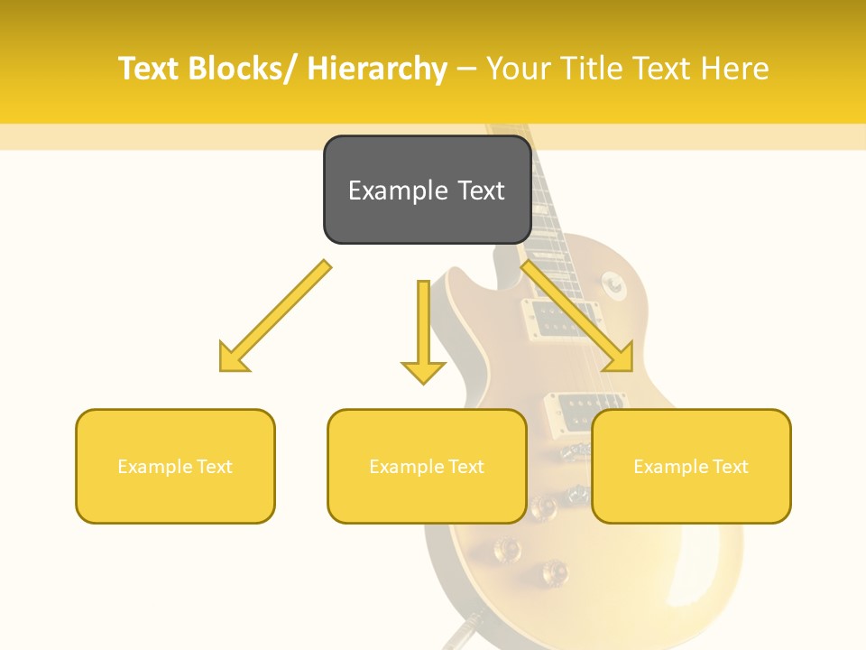 Isolated Solid Riff PowerPoint Template