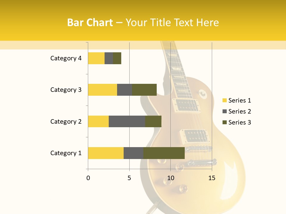 Isolated Solid Riff PowerPoint Template
