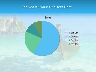 Tourism Thai Coral PowerPoint Template