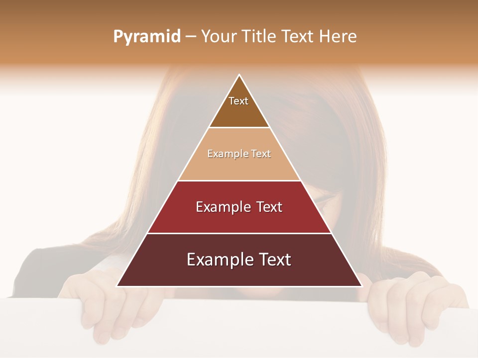 Adverti E Happy Empty PowerPoint Template