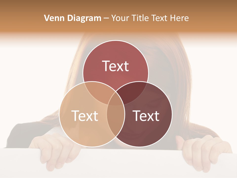 Adverti E Happy Empty PowerPoint Template