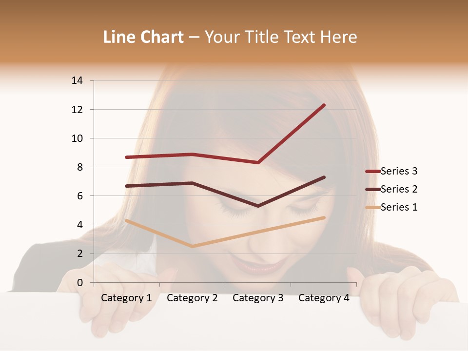 Adverti E Happy Empty PowerPoint Template