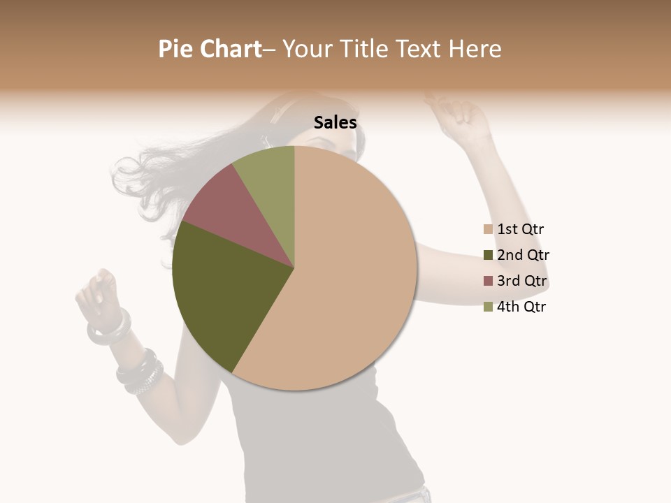 Carefree Top Music PowerPoint Template