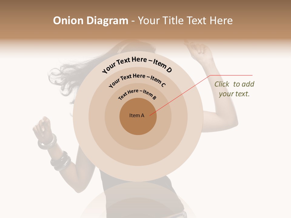 Carefree Top Music PowerPoint Template