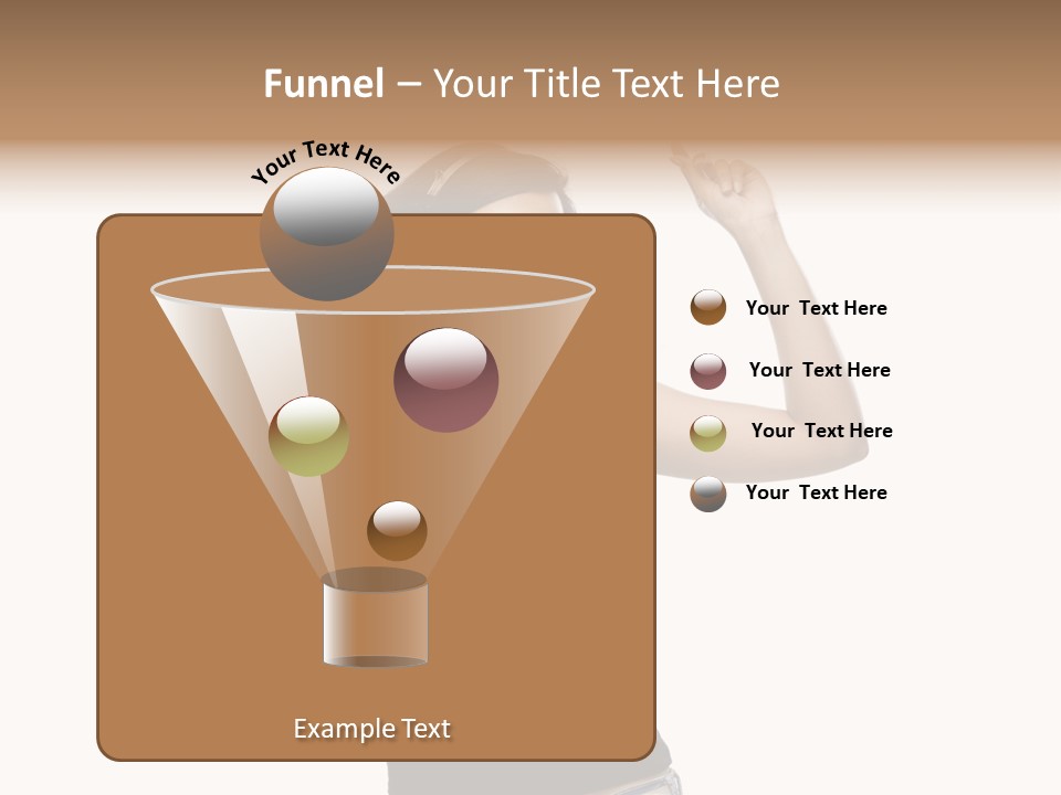 Carefree Top Music PowerPoint Template