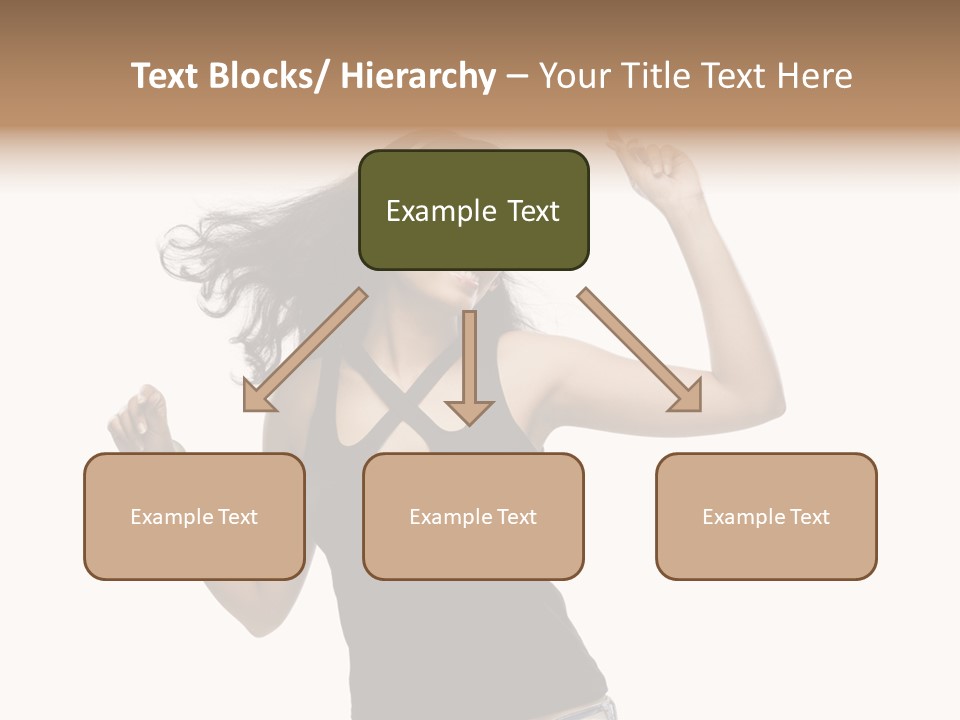 Carefree Top Music PowerPoint Template