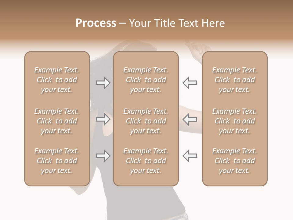 Carefree Top Music PowerPoint Template