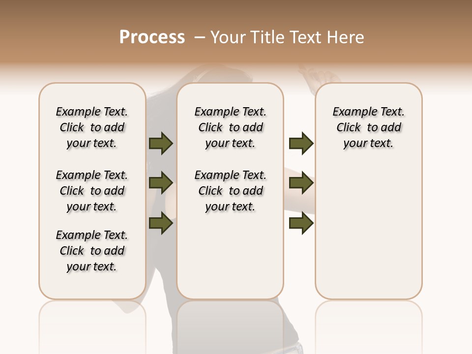 Carefree Top Music PowerPoint Template