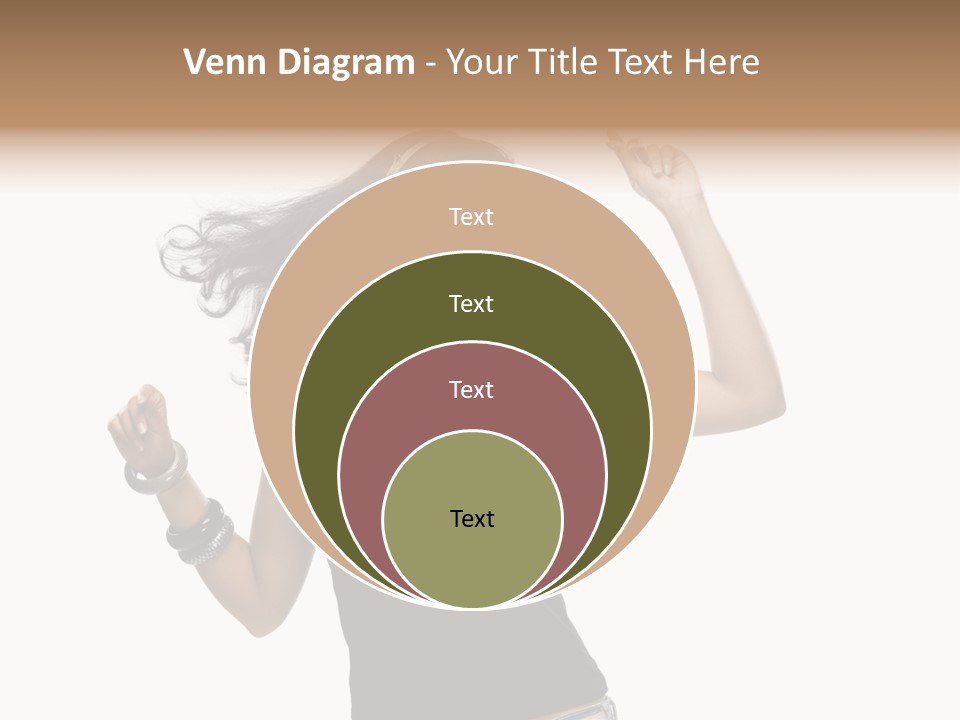 Carefree Top Music PowerPoint Template