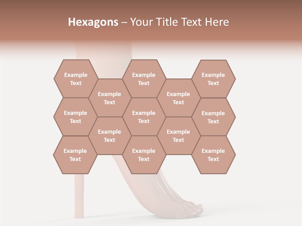 People Bare Elegant PowerPoint Template