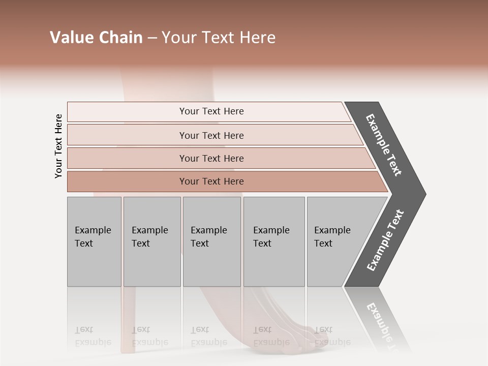 People Bare Elegant PowerPoint Template