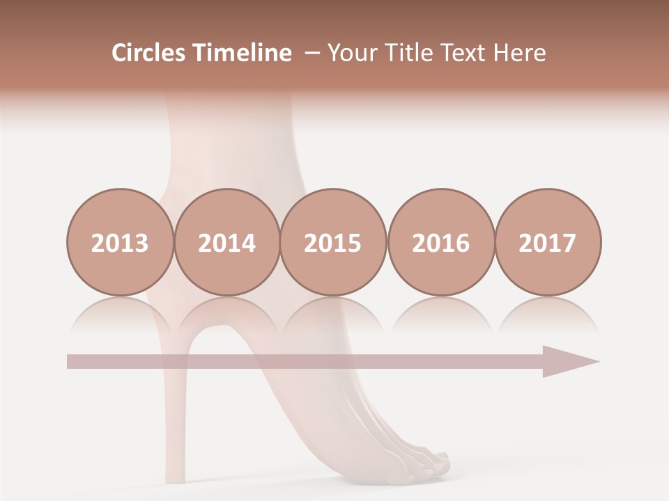 People Bare Elegant PowerPoint Template