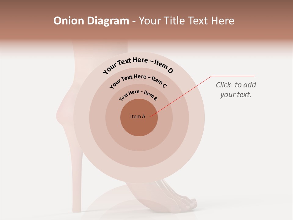 People Bare Elegant PowerPoint Template