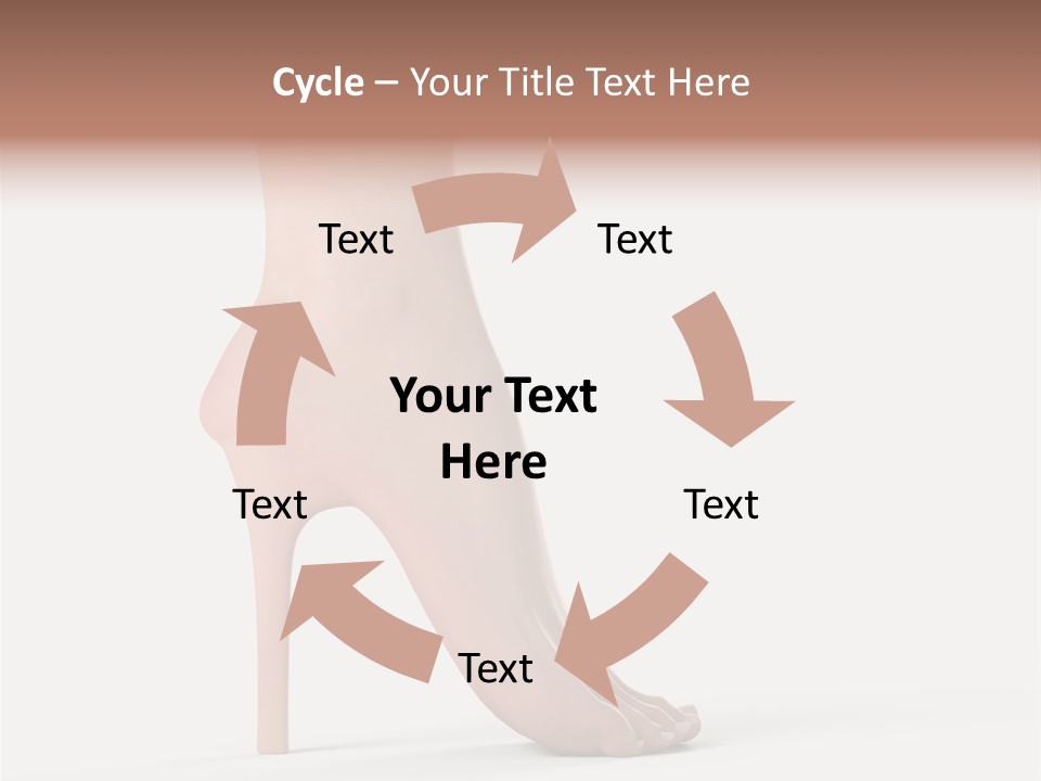 People Bare Elegant PowerPoint Template