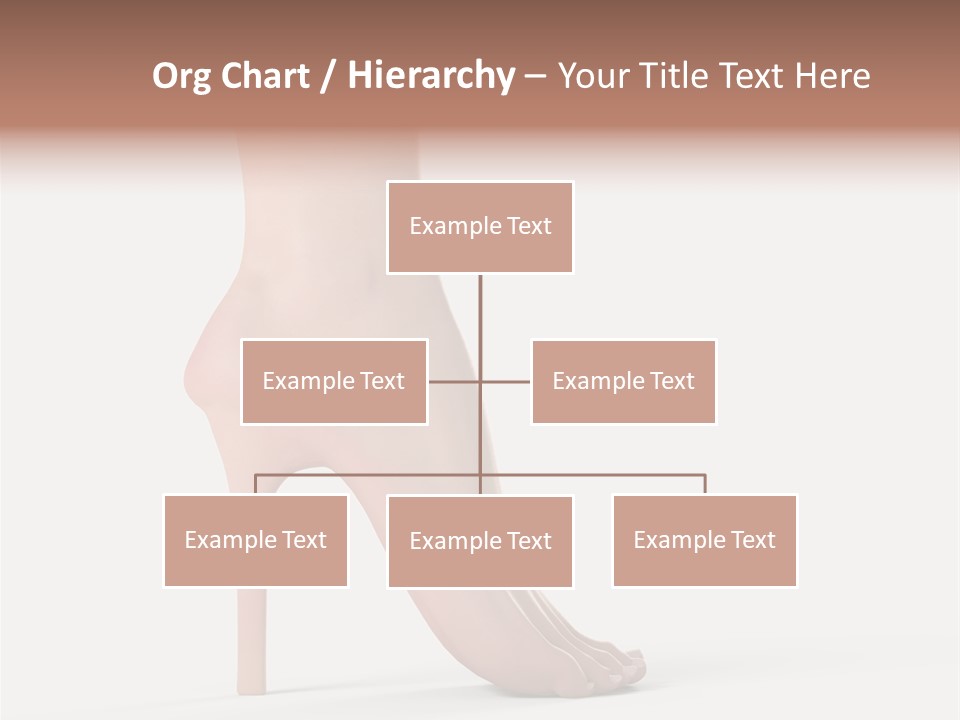 People Bare Elegant PowerPoint Template