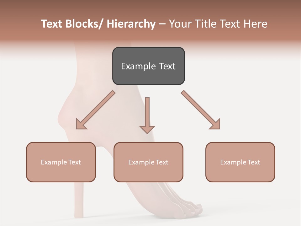People Bare Elegant PowerPoint Template