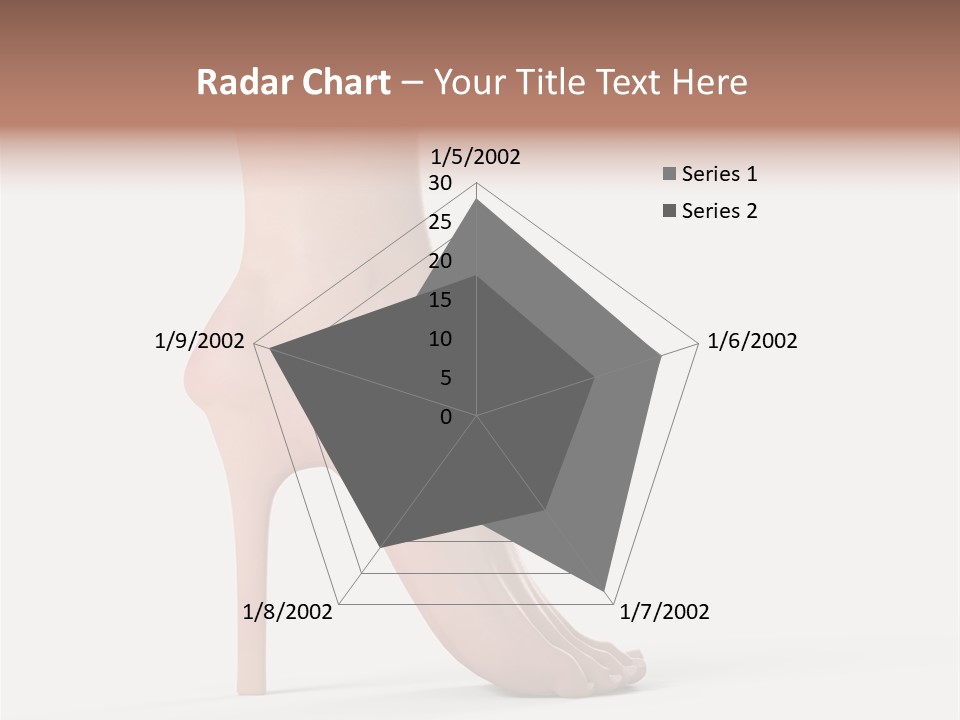 People Bare Elegant PowerPoint Template